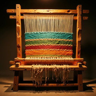 Weft Weaver
