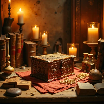 Restoration Reliquary