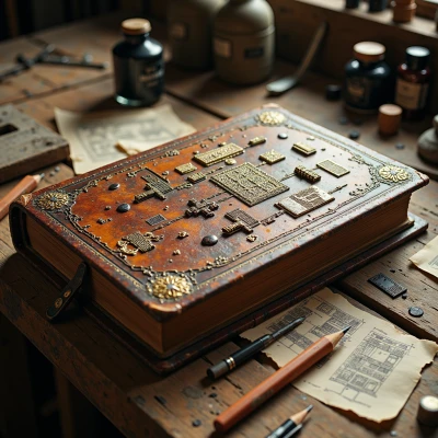 Brickwork Sketchbook