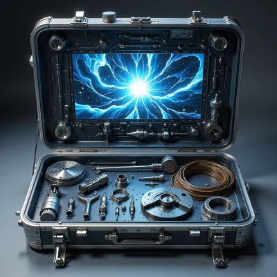 Chrono-Engineer's Kit