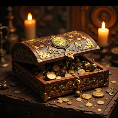 Timekeeper's Relic Box