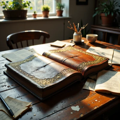 Mesh Weaver's Journal