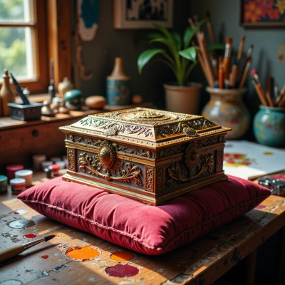 Miniature Painter's Dream Box