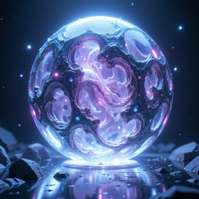 Aurora's Focus Sphere