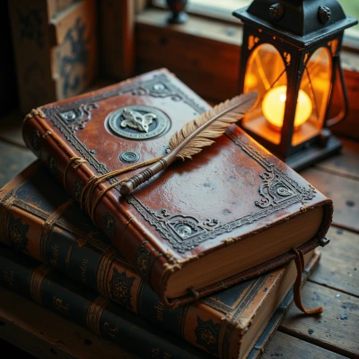 Mythic Weaver's Journal