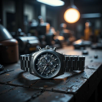 Precision Chronograph