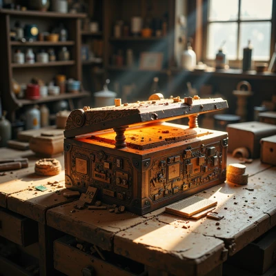 Codekeeper's Companion