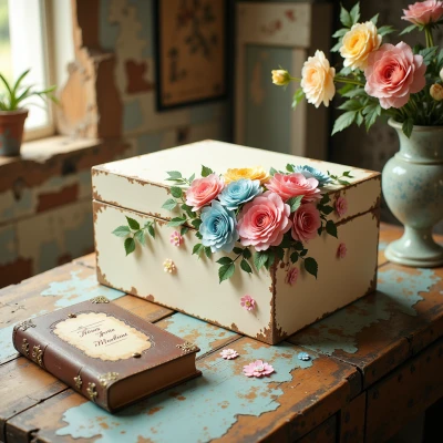 Packaging Parlor Box