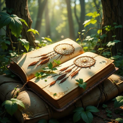 Dreamweaver's Journal