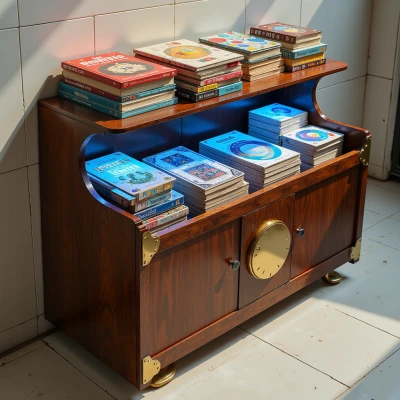 DealDetector's Dream Console