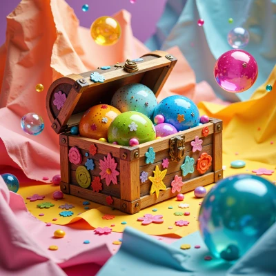 Tactile Treasure Box