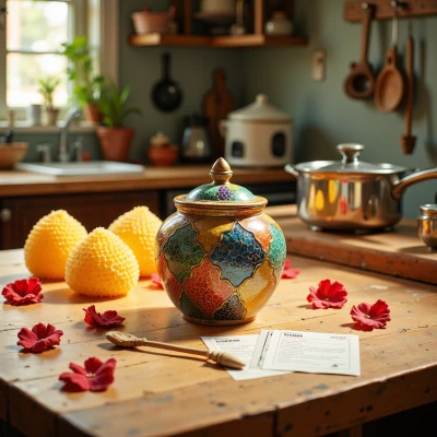 Mood Mosaic Marmalade