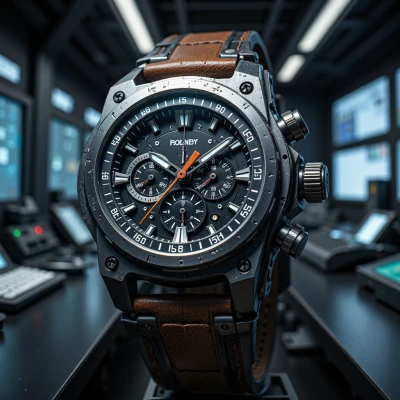 Tactical Timepiece