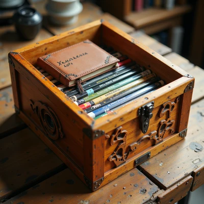 Time Capsule DVD Box