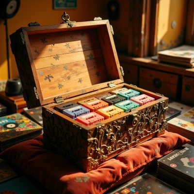 Time Capsule Cassette