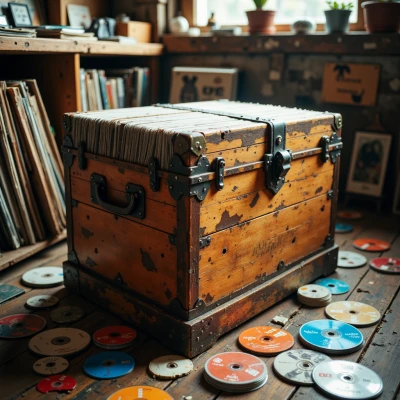 Vinyl Vault