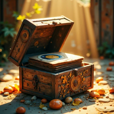 Funkmaster's Funky Crate