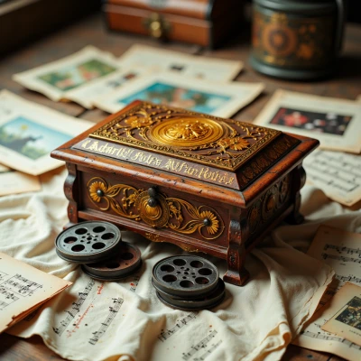 Starlight Serenade Box