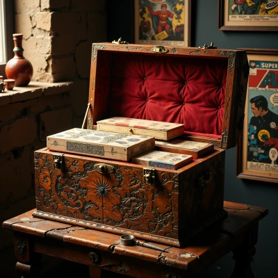 Comics Conservator Kit