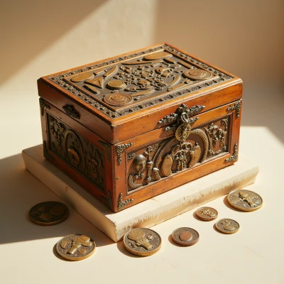 Numismatica Odyssey Box