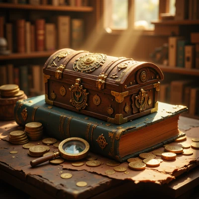 Curio Collector's Kit