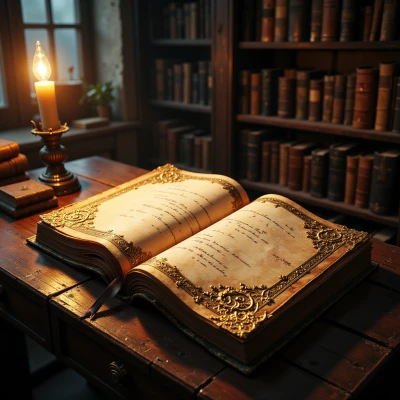 Moonlit Numismatic Journal