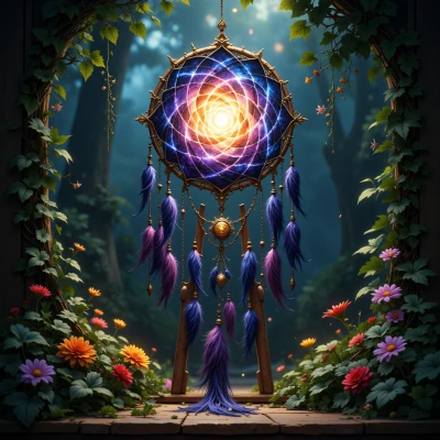 Dreamcatcher's Journey