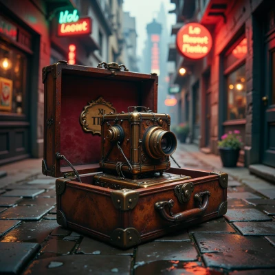 Shutterbug's Whisper