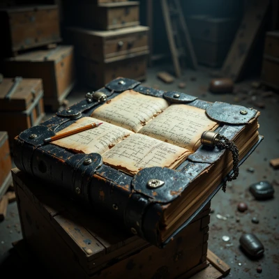 Shadowboxer's Journal