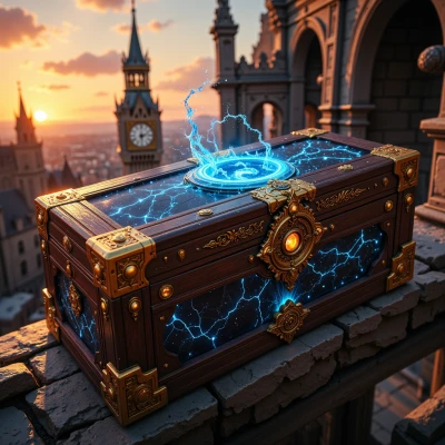 Timeless Odyssey Box