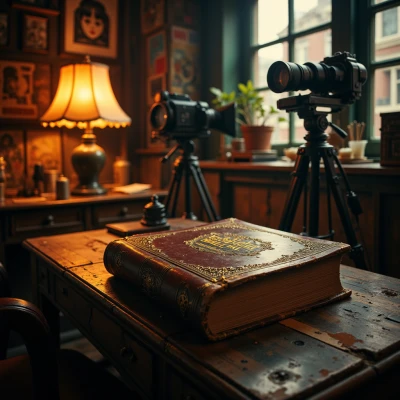 Cinéphile's Time Capsule