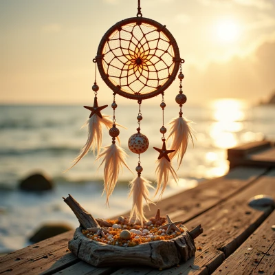 Tidal Dreamcatcher