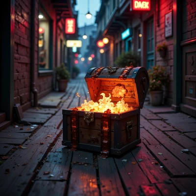 Cinematographer's Luminous Box