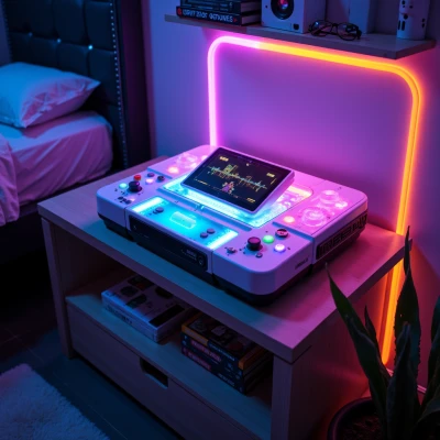 Electric Dream Console