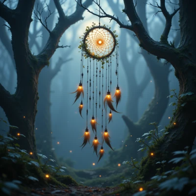 Lumineer's Dreamcatcher