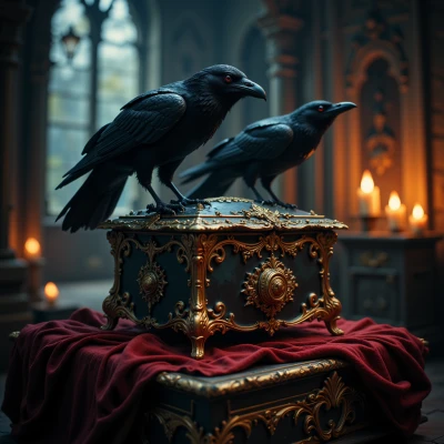 Raven's Requiem