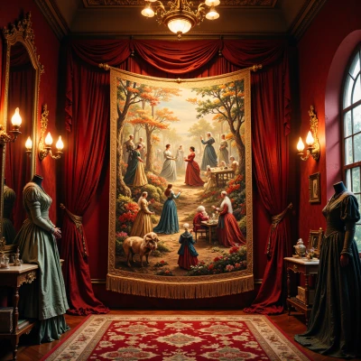 Timeless Tapestry