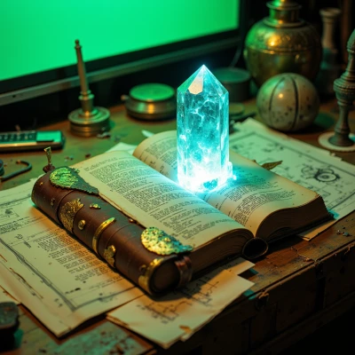 Cosmic Chronicle Journal