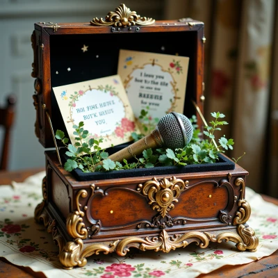 Spotlight Serenade Box