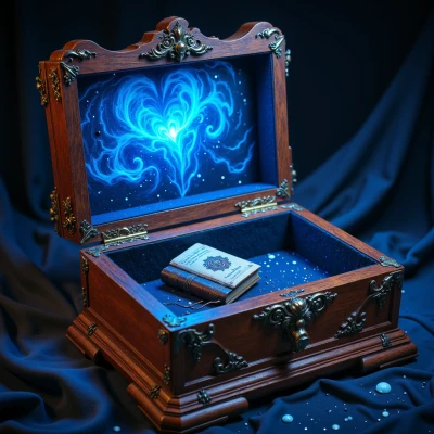 Moonlit Monologue Box