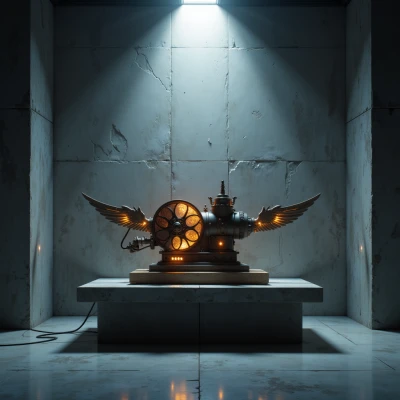 Mothwing Cinematograph