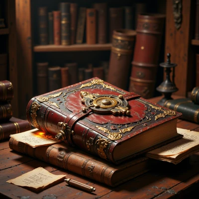 Plotweaver's Journal