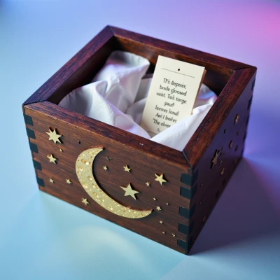 Moonlit Manuscript Keeper