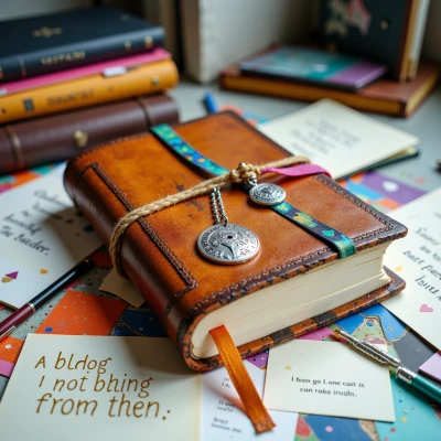 Storykeeper's Journal