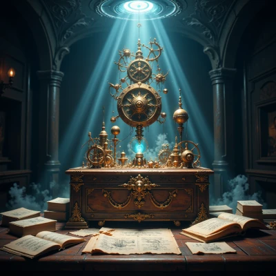 Reality Weaver's Box