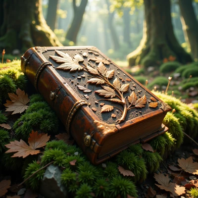 Whispering Windswept Journal