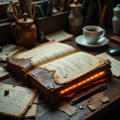 The Researcher's Journal