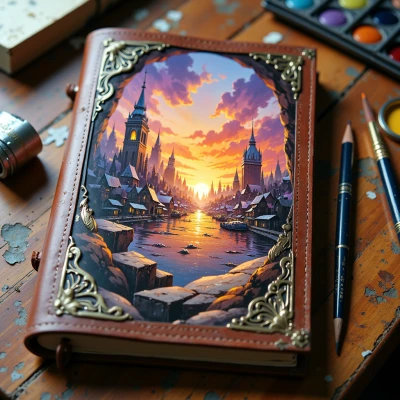 Writer's Odyssey Journal