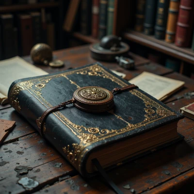 The Plot Twist Journal