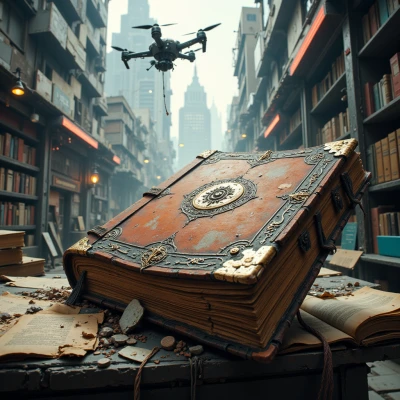 Dystopian Dreamscape Journal